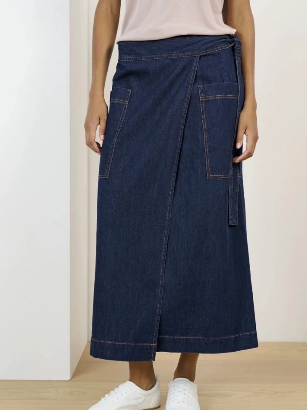 INWEAR COPENHAGEN women's denim skirt size 6
